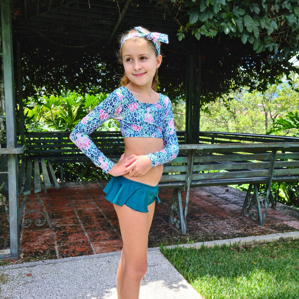 Ari Bikini - Monteverde Print