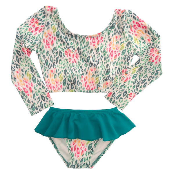 Ari Bikini - Monteverde Print