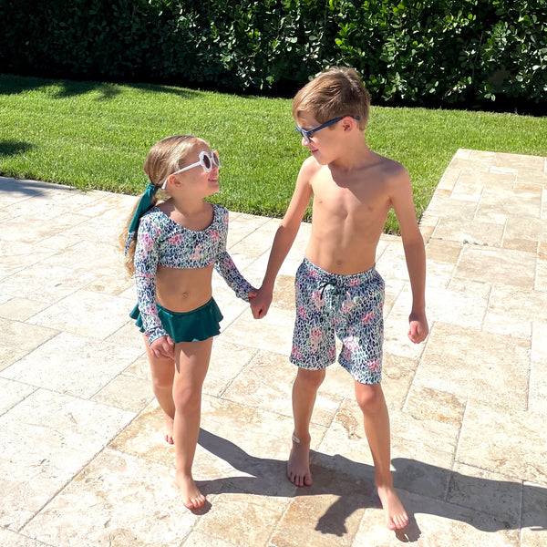 Ari Bikini - Monteverde Print