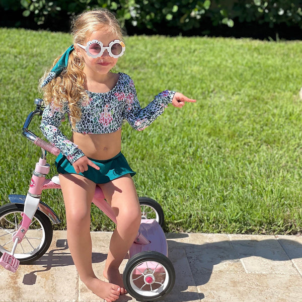 Ari Bikini - Monteverde Print