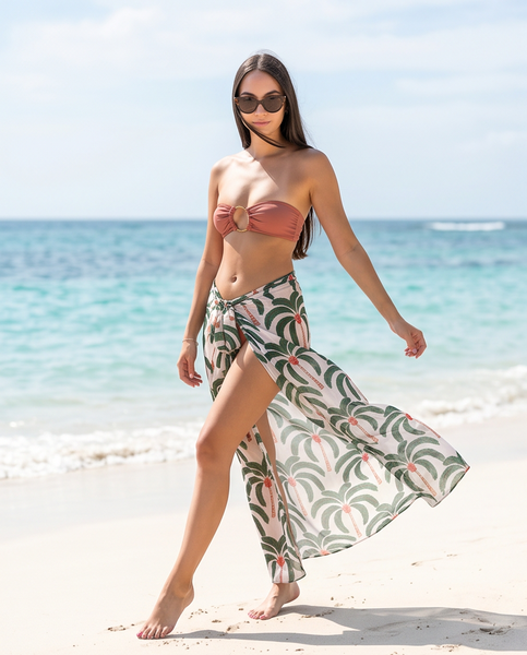 Women's Wrap Pant - Sundara Print