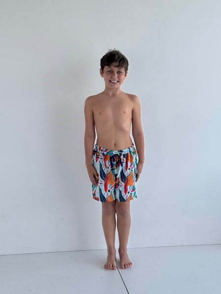 Gui Trunks - Paraiso Print