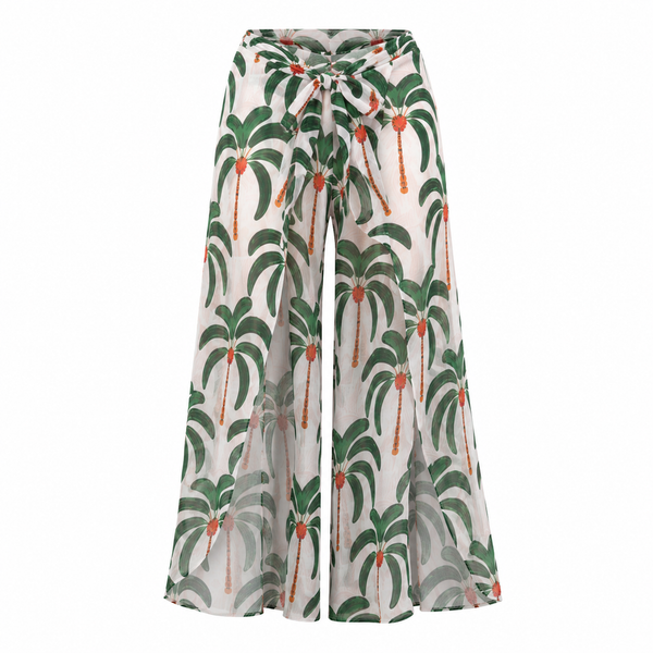 Women's Wrap Pant - Sundara Print