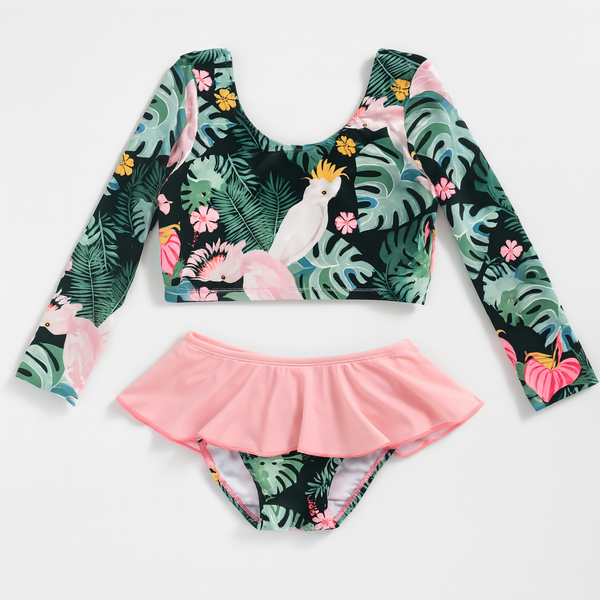 Ari Bikini - Tropicana Print