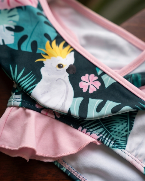 Alessandra Bikini - Tropicana Print