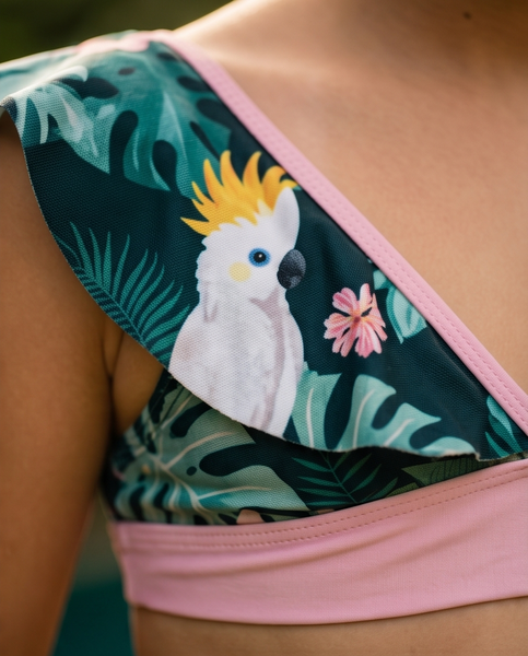 Alessandra Bikini - Tropicana Print
