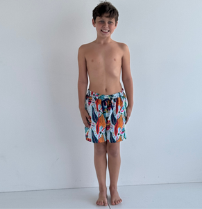 Gui Trunks - Paraiso Print