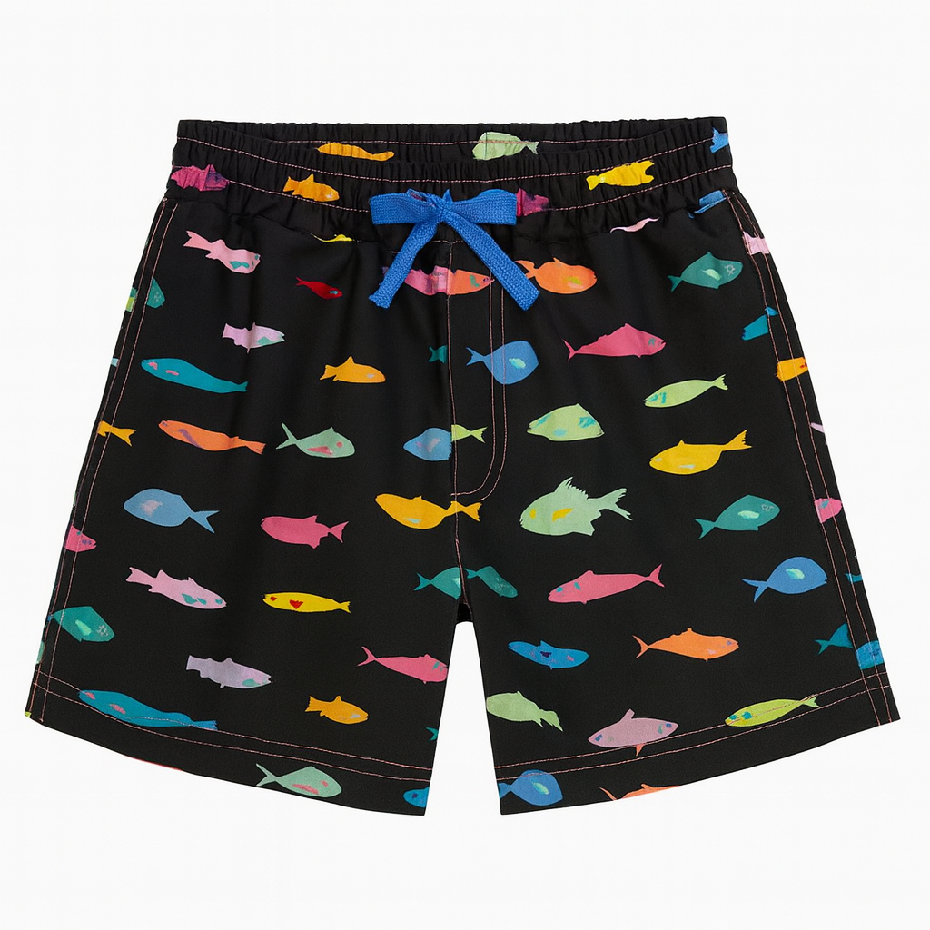 Gui Trunks -Costa Color Print