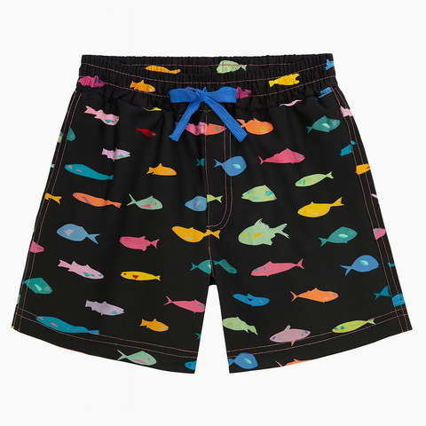 Gui Trunks -Costa Color Print