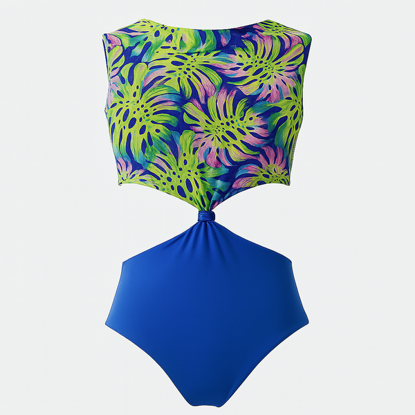 Alexa Trikini - Montemar Print