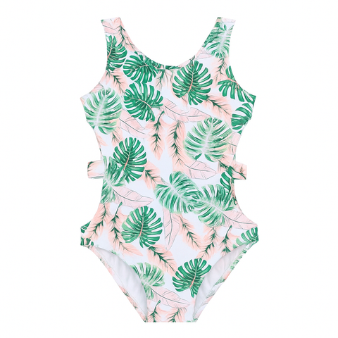 Gigi One Piece - Beverly Print