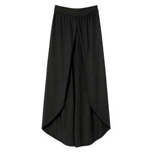 Cover Up Pants - Black