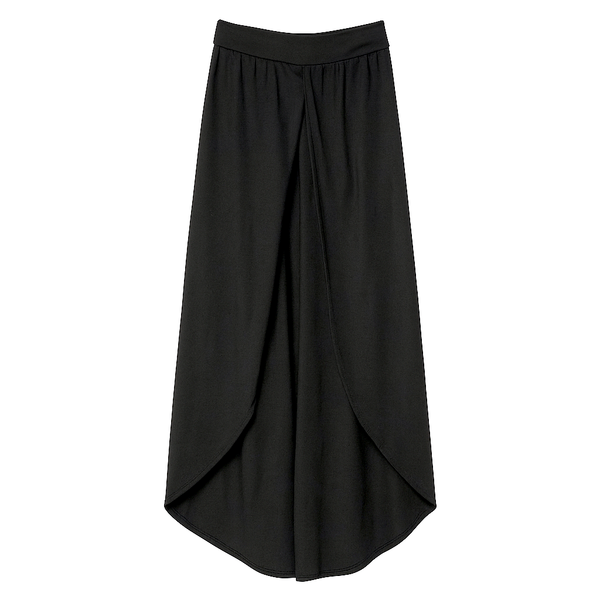 Cover Up Pants - Black
