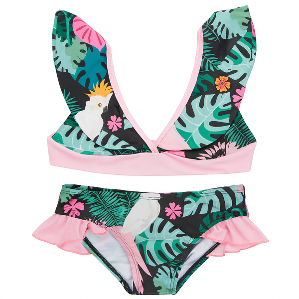 Alessandra Bikini - Tropicana Print