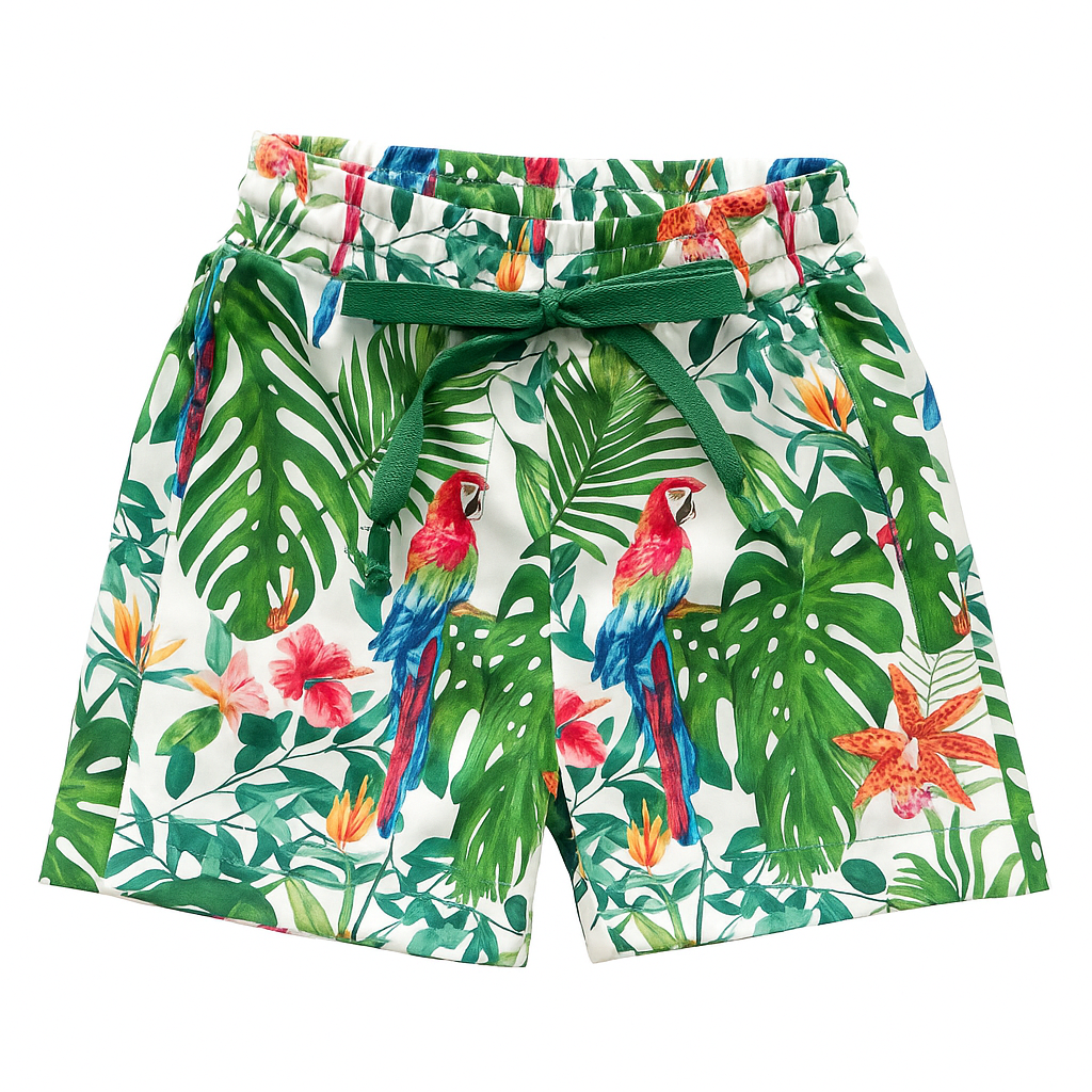 Gui Trunks - Carara Print