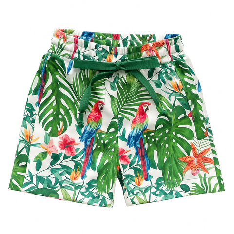 Gui Trunks - Carara Print
