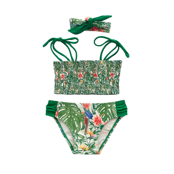 Nikki Bikini - Carara Print