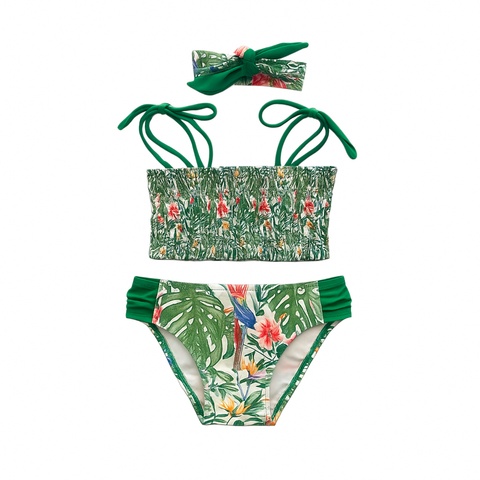 Nikki Bikini - Carara Print