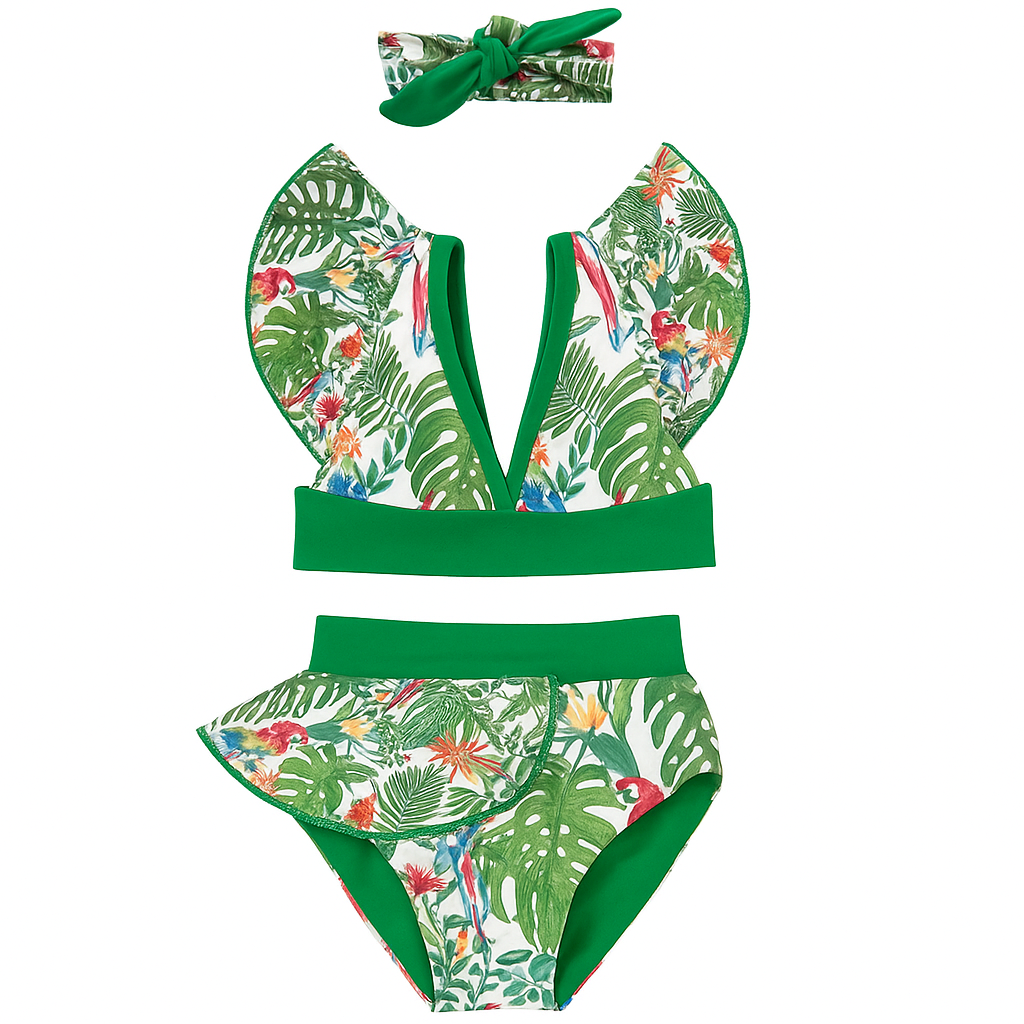 Valentina Bikini - Carara Print