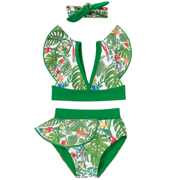 Valentina Bikini - Carara Print