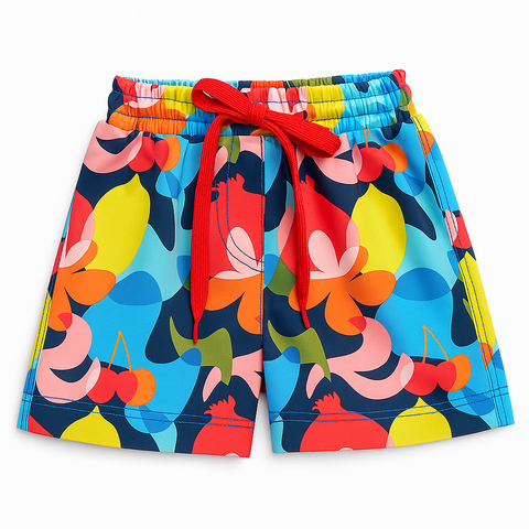 Gui Trunks - Carnaval Print