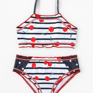 Mila Bikini - Cherry On Top Print
