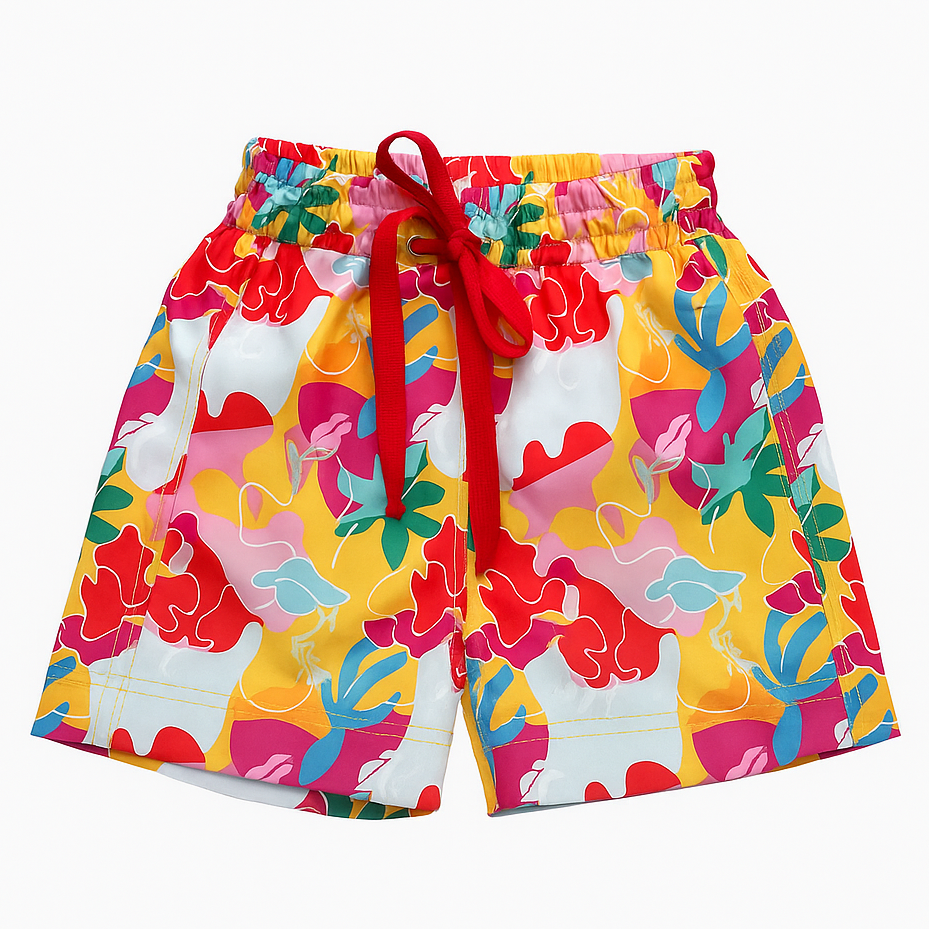 Gui Trunks - Cocos Island Print