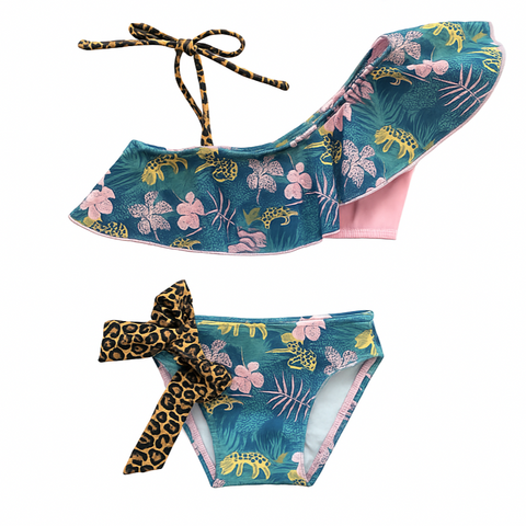 Lia Bikini - Corcovado Print