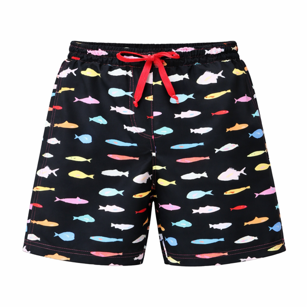 Gui Trunks -Costa Color Print
