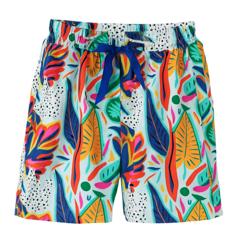 Gui Trunks - Paraiso Print
