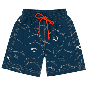 Gui Trunks - En el Mar Print