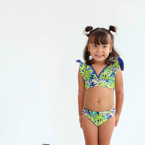 Valentina Bikini - Montemar Print