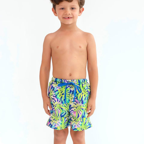 Gui Trunks - Montemar Print