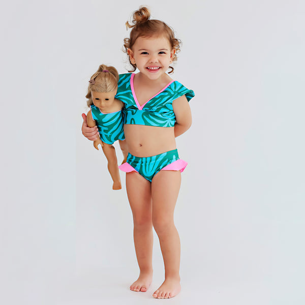 Alessandra Bikini - Pacifica Print
