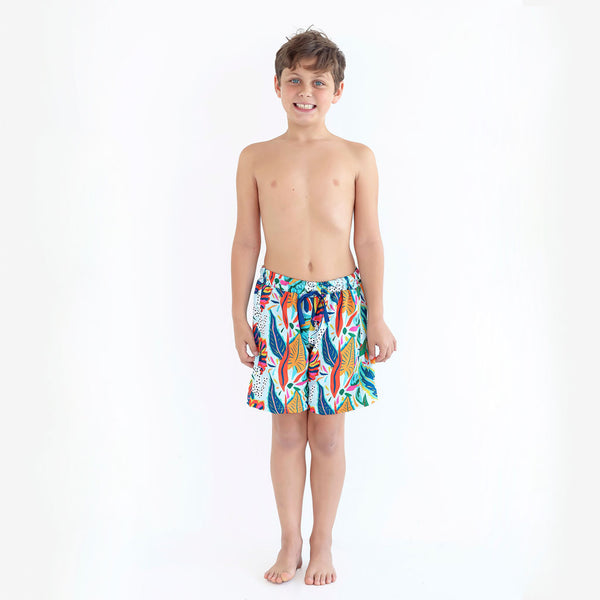 Gui Trunks - Paraiso Print