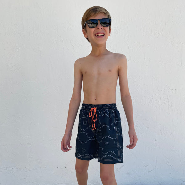 Gui Trunks - En el Mar Print