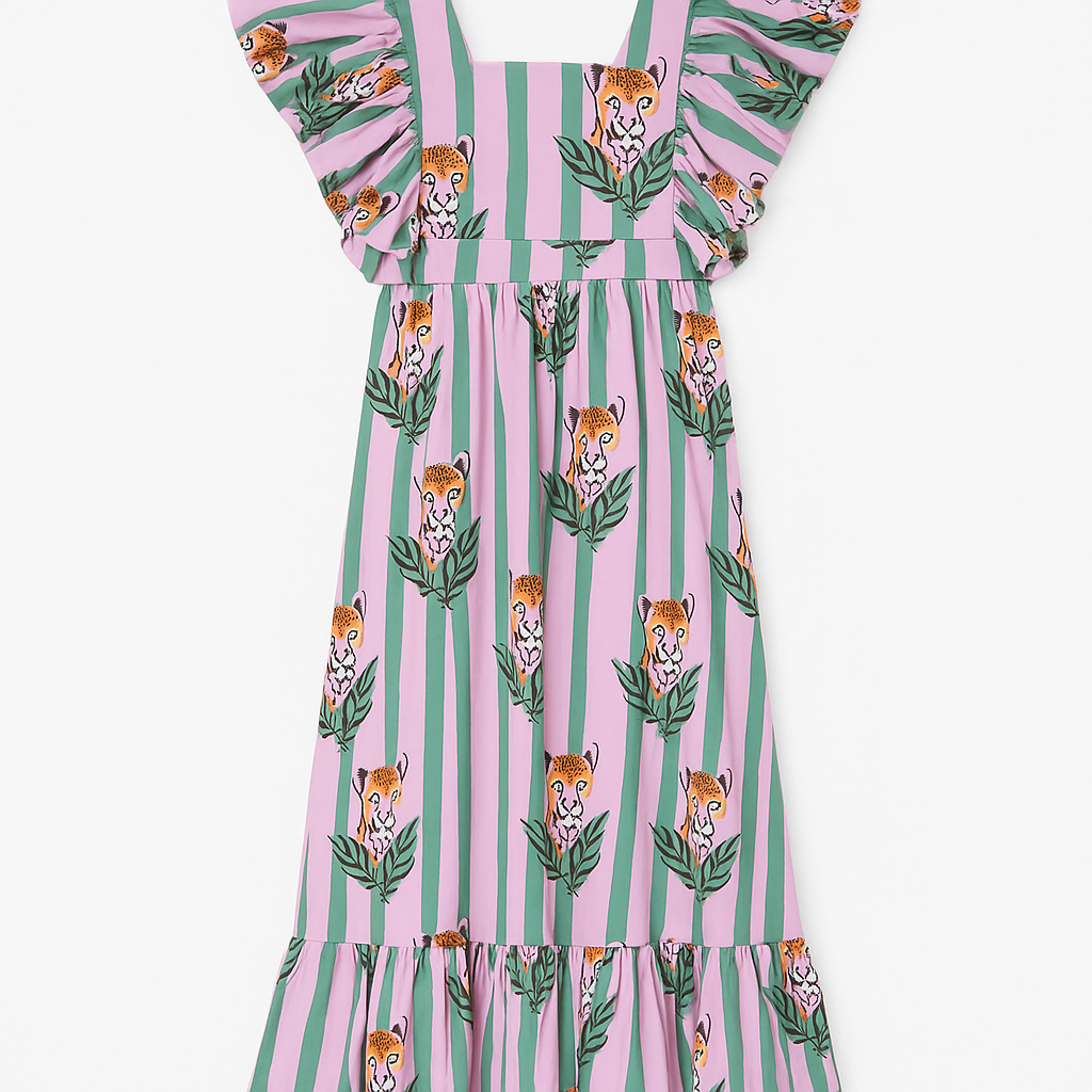 Lipa Dress - Espiritu Libre