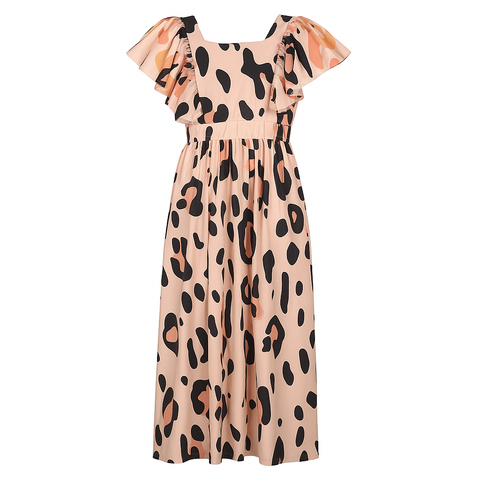 Lipa Dress - Naturaleza Salvaje
