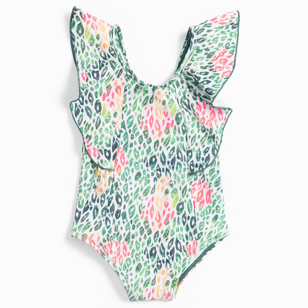 Juli One Piece - Monteverde Print