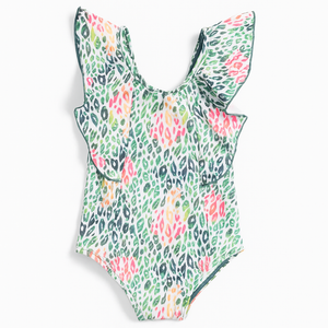 Juli One Piece - Monteverde Print