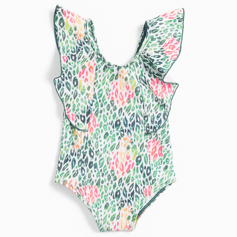 Juli One Piece - Monteverde Print