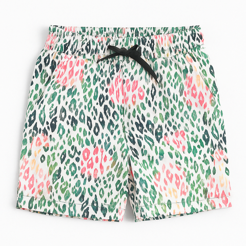 Gui Trunks - Monteverde Print
