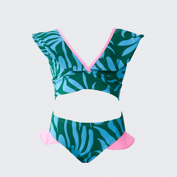 Alessandra Bikini - Pacifica Print