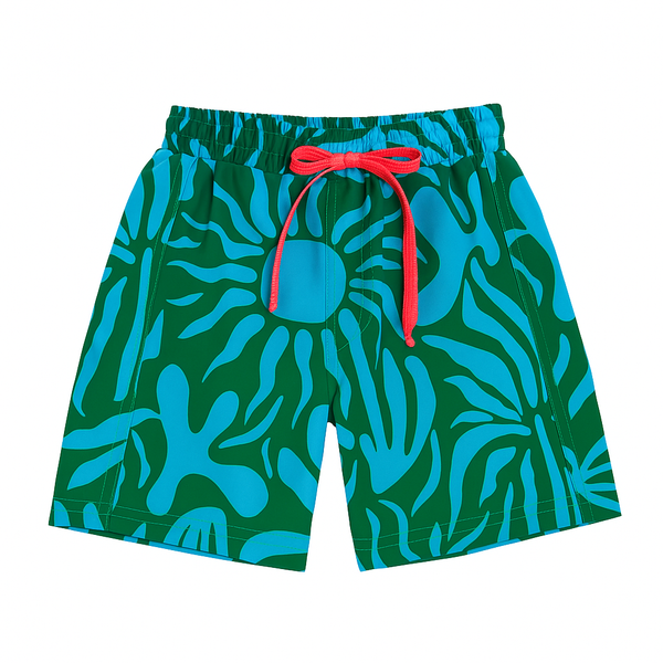 Gui Trunks - Pacifica Print