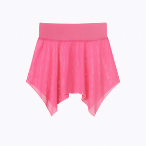Cover Up Skirt - Pink