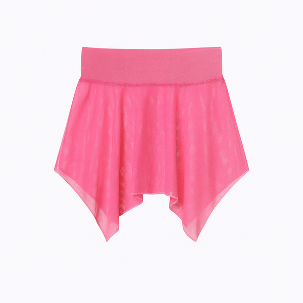 Cover Up Skirt - Pink