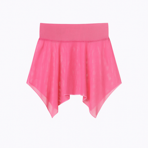 Cover Up Skirt - Pink