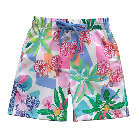 Gui Trunks - Puerto Viejo Print
