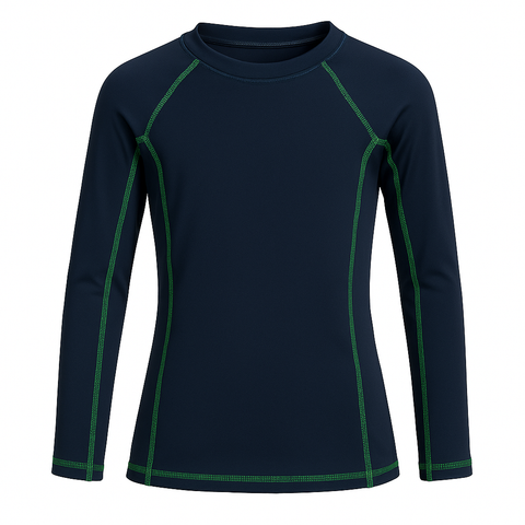 Rashguards - Blue