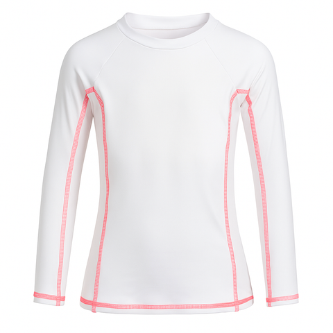 Rashguards - White